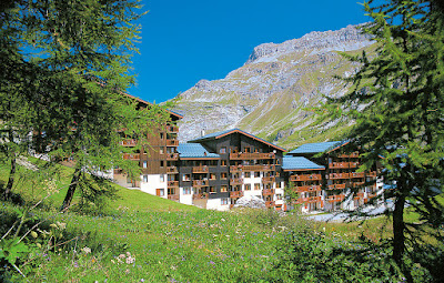 Résidence Odalys Les Hauts de Rogoney à Val-d'Isère