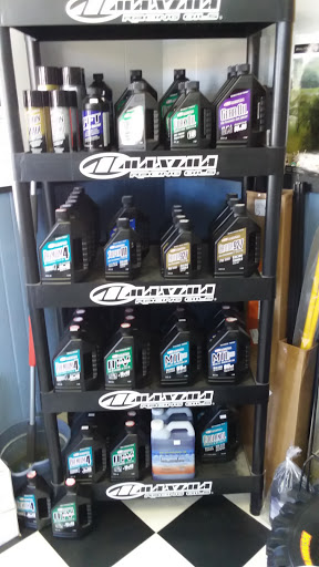 Motorcycle Parts Store «D & D Power Sports», reviews and photos, 401 West Ave, Albion, NY 14411, USA