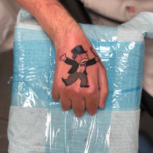 Explore realism tattoo ideas, creative tattoo ideas in Lockport, available at Archer Ink Tattoo