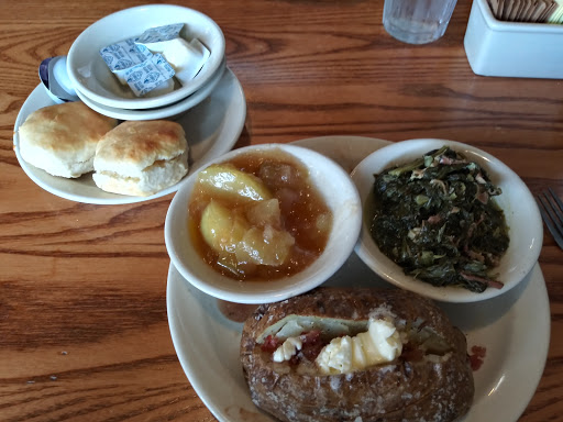 American Restaurant «Cracker Barrel Old Country Store», reviews and photos, 9214 Park W Blvd, Knoxville, TN 37923, USA