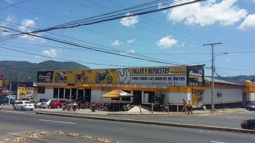 Freedom-TVS Motosport Venezuela, El Salvador (Taller Multimarca, Repuestos y Fuerza Motriz)