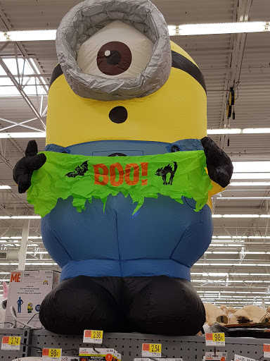 Department Store «Walmart Supercenter», reviews and photos, 10504 S 15th St, Bellevue, NE 68123, USA