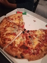 Plats et boissons du Pizzeria PIZZA GARAGE à Allos - n°9