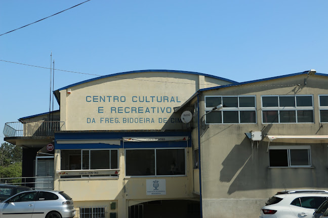 Centro Cultural da Bidoeira de Cima - Leiria