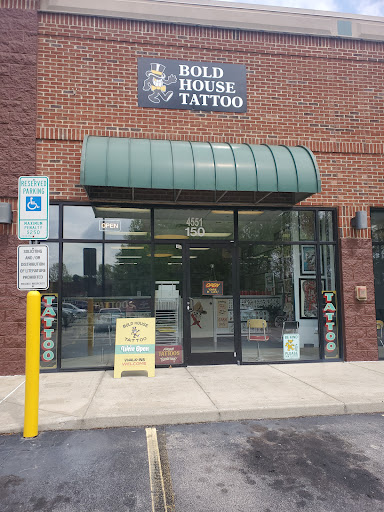 Explore tattoo ideas with 3 names, creative tattoo ideas in Raleigh, available at Bold House Tattoo