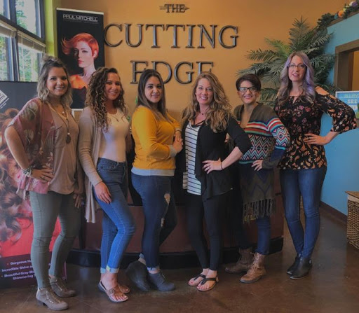 Beauty Salon «The Cutting Edge Salon», reviews and photos, 811 N 12th St, Murray, KY 42071, USA