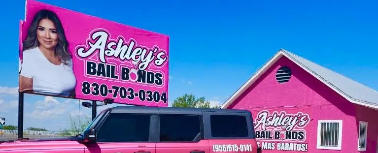 Ashley's Bail Bonds location