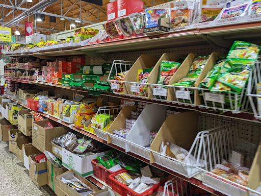 Asian Grocery Store «New Asian Supermarket», reviews and photos, 4615 S 26th St #1, Omaha, NE 68107, USA