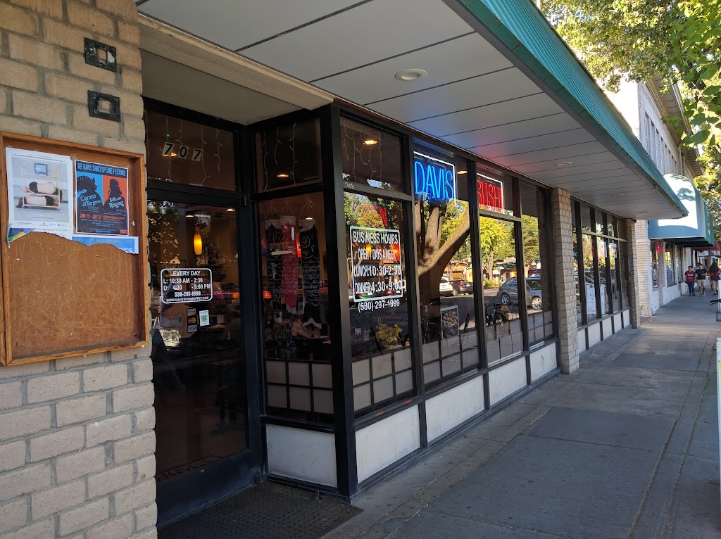Davis Sushi & Fusion 95616