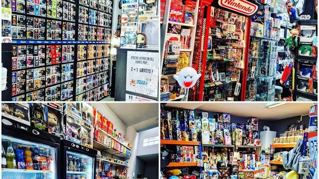 Super Gaby Games Ixelles - Brussel