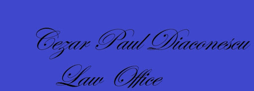 Cezar Paul Diaconescu Law Office