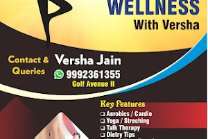 Workout & Wellness with Versha image