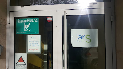Agence Régionale de Santé (ARS) à Versailles