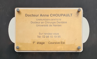 Dr. Choupault Anne à Quimper