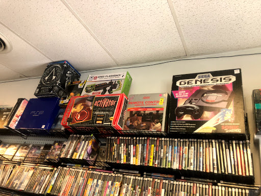 Video Game Store «Game Junkies», reviews and photos, 1211 9th St SE, Roanoke, VA 24013, USA
