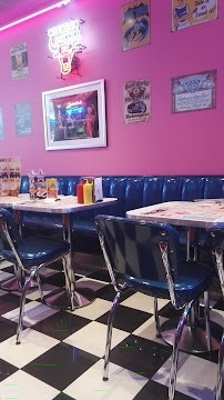 Atmosphère du Restaurant américain Memphis - Restaurant Diner à Arras - n°8
