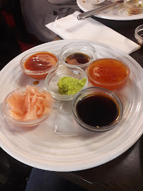 Sashimi du Restaurant Comme Chez Soi à Paris - n°4