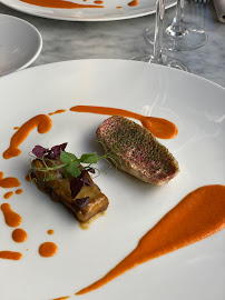 Foie gras du Restaurant gastronomique Restaurant Armonia à Paris - n°11