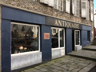 Antiquaire à Aurillac