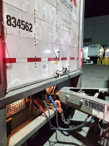 Mailing Service «FedEx Ground», reviews and photos, 200 Old Ranch Rd, City of Industry, CA 91789, USA