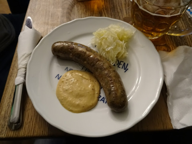 Lokál Hamburk - Restaurace