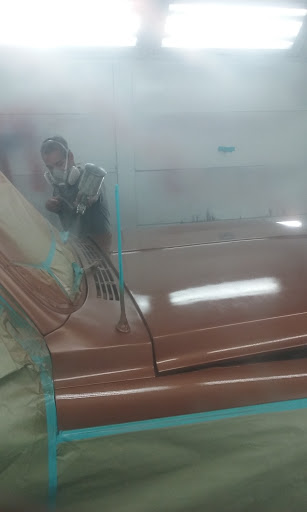 Auto Body Shop «Maaco Collision Repair & Auto Painting», reviews and photos, 3308 E Pioneer Pkwy, Arlington, TX 76010, USA