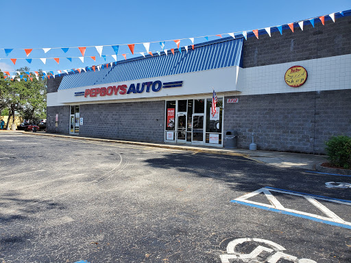 Pep Boys Auto Parts & Service, 4797 S Cleveland Ave, Fort Myers, FL 33907, USA, 