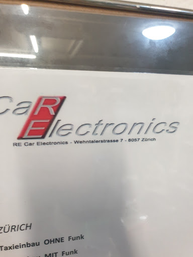 RE Car Electronics