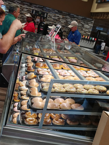 Bakery «Krispy Kreme Doughnuts», reviews and photos, 5318 W Irlo Bronson Memorial Hwy, Kissimmee, FL 34746, USA