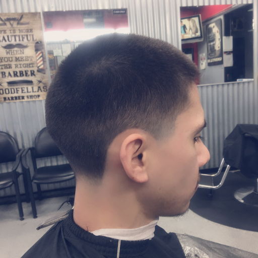 Barber Shop «Good Fellas Barber Shop», reviews and photos, 7023 Katella Ave, Stanton, CA 90680, USA