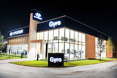 Gyro Hyundai
