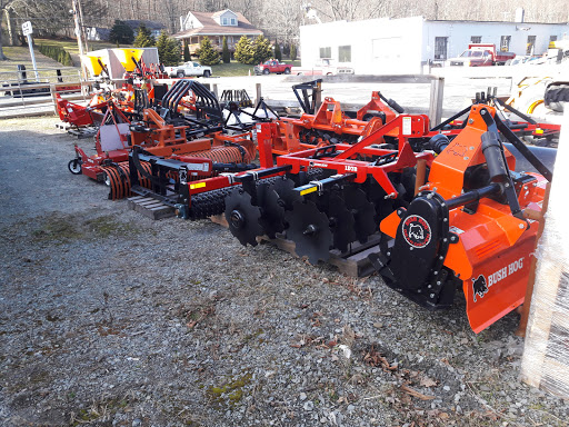 Tractor Dealer «Hansen Equipment Inc.», reviews and photos, 1534 PA-171, Clifford, PA 18421, USA