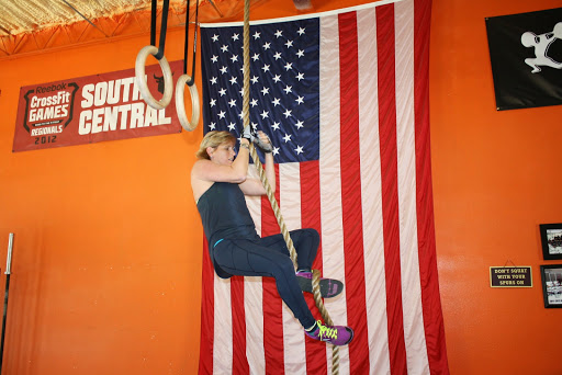 Gym «CrossFit Optimistic», reviews and photos, 16675 Huebner Rd, San Antonio, TX 78248, USA