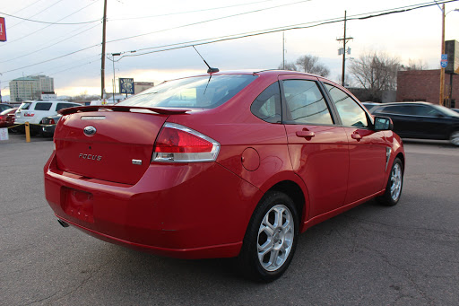 Used Car Dealer «Tripoli Auto Sales», reviews and photos, 4980 E Evans Ave, Denver, CO 80220, USA