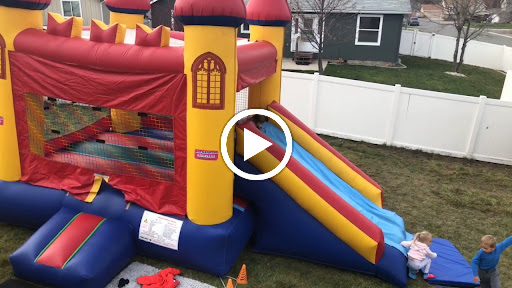 Party Equipment Rental Service «Jump N2 Fun Outdoor Rentals», reviews and photos, 5320 E Seltice Way, Post Falls, ID 83854, USA
