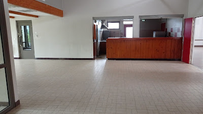 Salle Polyvalente communale à Odenas