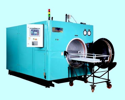 Autoclave and dewaxing autoclave manufacturer in india