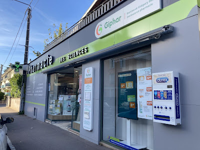 PHARMACIE DES SCIENCES à Dijon
