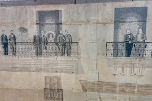 Mural histórico cultural del Liceo Artístico y Literario de La Habana image