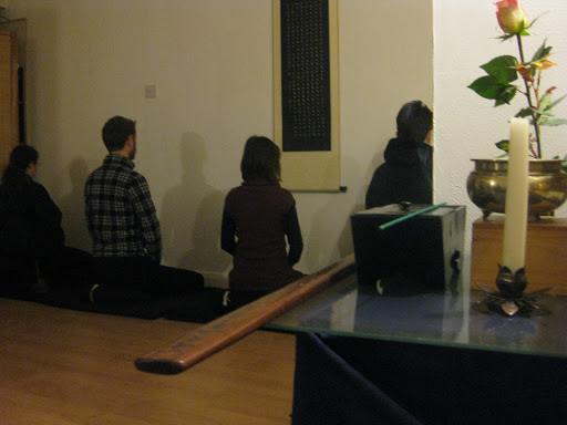 London Soto Zen Centre (IZAUK) - North London Zen Dojo