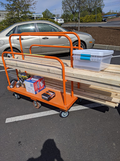 Home Improvement Store «The Home Depot», reviews and photos, 701 Boston Post Rd E, Marlborough, MA 01752, USA