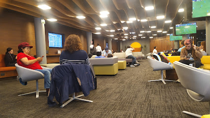 Elite Lounge Mastercard Terminal 1 Puerta 16