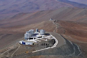 Very Large Telescope image