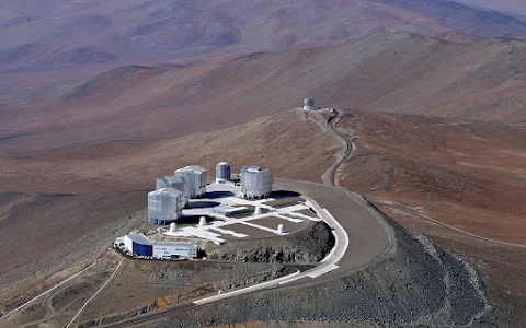 Very Large Telescope image