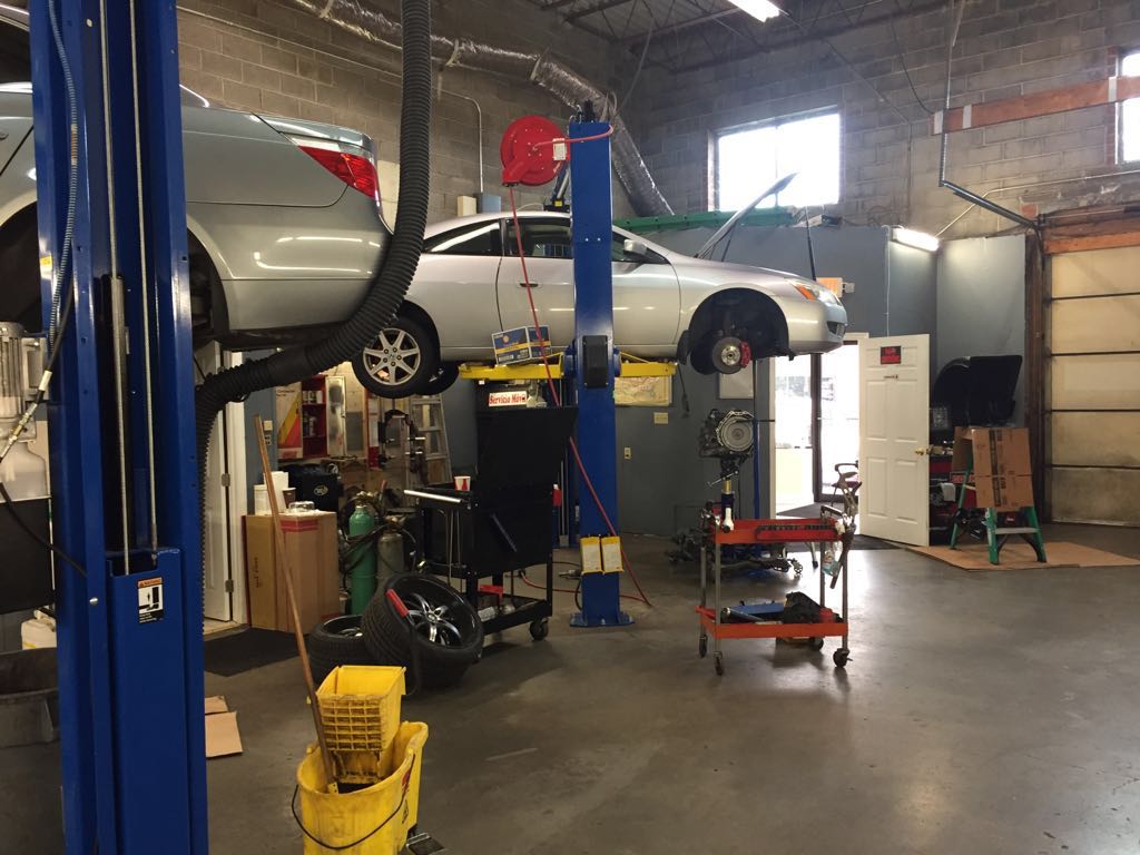 JR Auto Repair Services