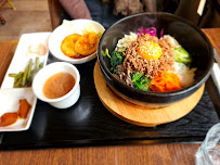 Bibimbap du Restaurant coréen TOA à Paris - n°2