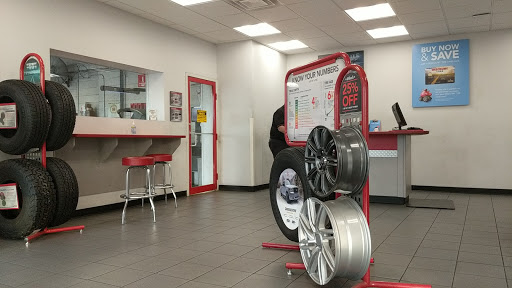 Tire Shop «Discount Tire Store - Carrollton, TX», reviews and photos, 1405 S Josey Ln, Carrollton, TX 75006, USA