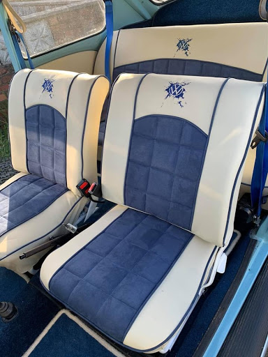 Upholstery Shop «Rocky Mountain Upholstery Company», reviews and photos, 629 S 29th St, Colorado Springs, CO 80904, USA