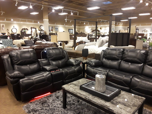 Furniture Store «The Furniture Mart - Fridley», reviews and photos, 5401 E River Rd Service Road, Fridley, MN 55421, USA