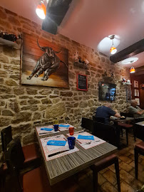 Atmosphère du Restaurant Le Casta à Poligny - n°1